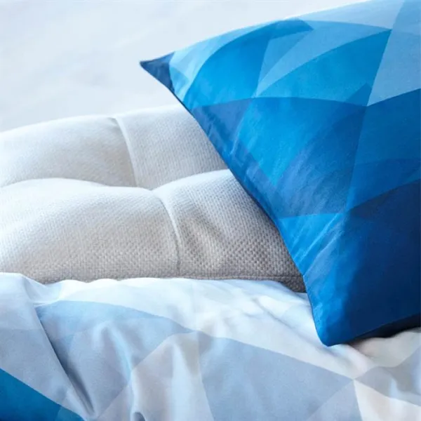 Auping Fragment AUP Blue - Pudebetræk - 60 x 63 cm