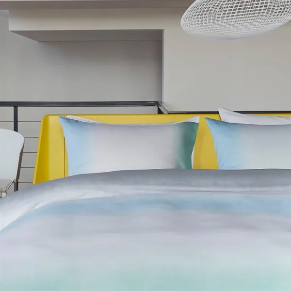 Auping Misty Morning AUP Mint green - Pudebetræk - 60 x 63 cm