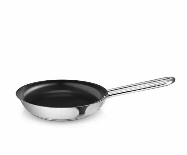 Eva Solo Stegepande Ø 20 cm - Rustfrit stål